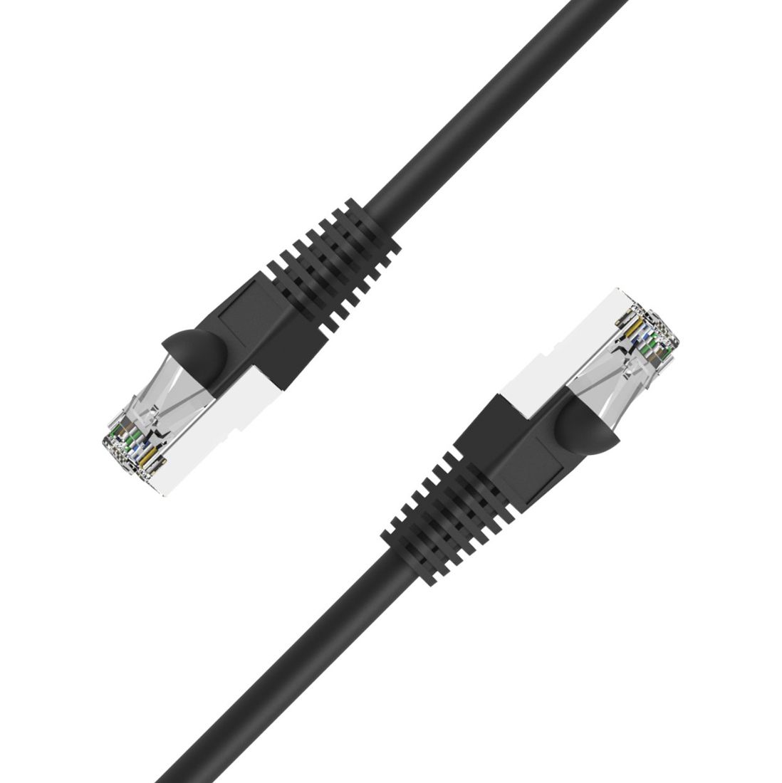 CAT.5E F/UTP 26AWG Patch Cable