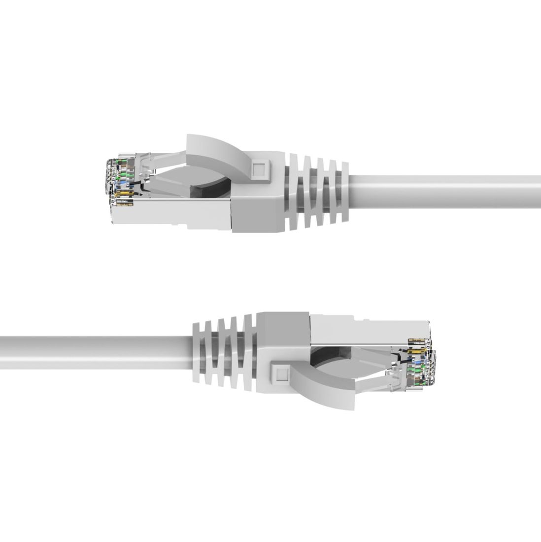 Patch cord conductor detail