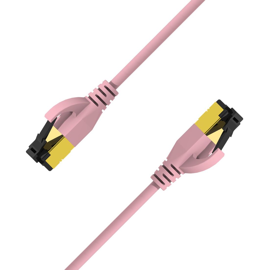 Slim CAT.7 U/FTP 32AWG Patch Cable