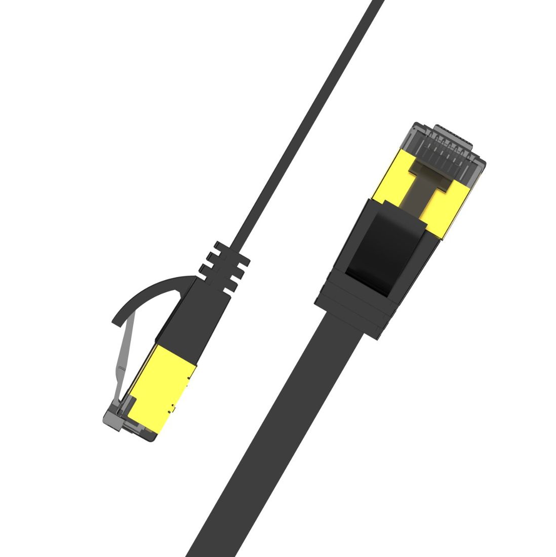 40G FlatPro CAT.8 30AWG U/FTP Patch Cable