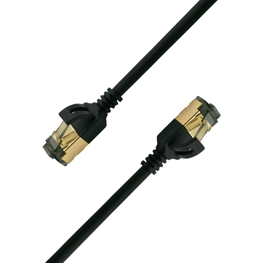 40G CAT.8 U/FTP 30AWG Slim Solid Patch Cable