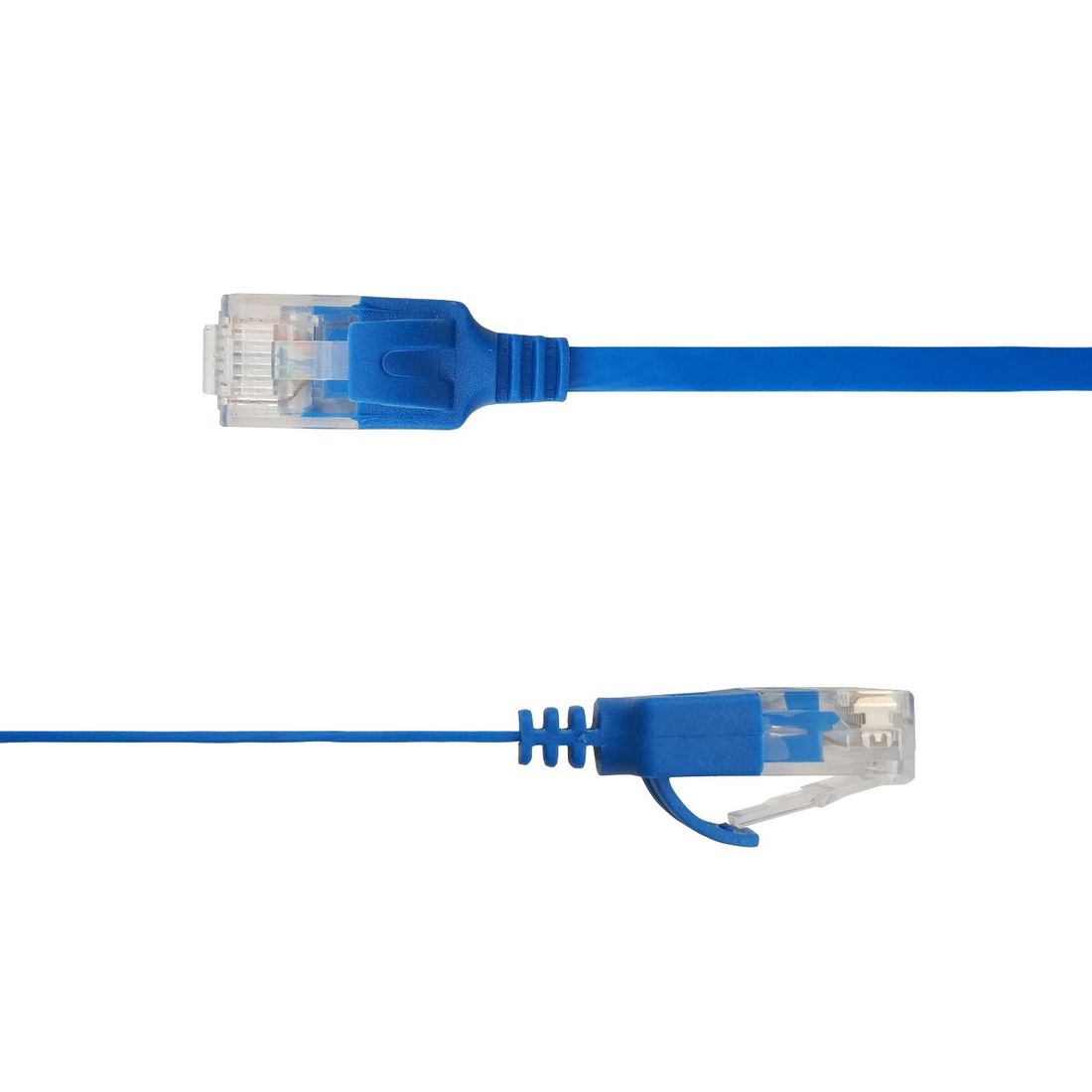 Ultra Flat CAT.6 U/UTP 34AWG Patch Cable