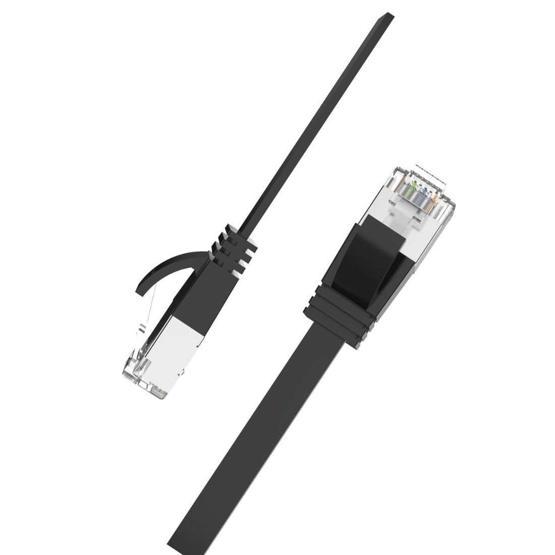 FlatPro CAT.6A U/FTP 32AWG Patch Cable